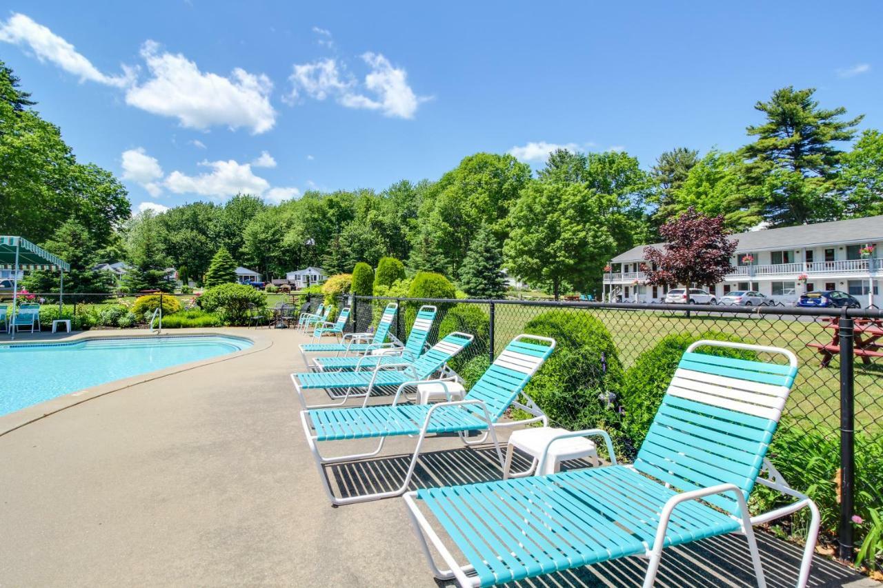 The Holiday House Condominiums ウェルズ エクステリア 写真
