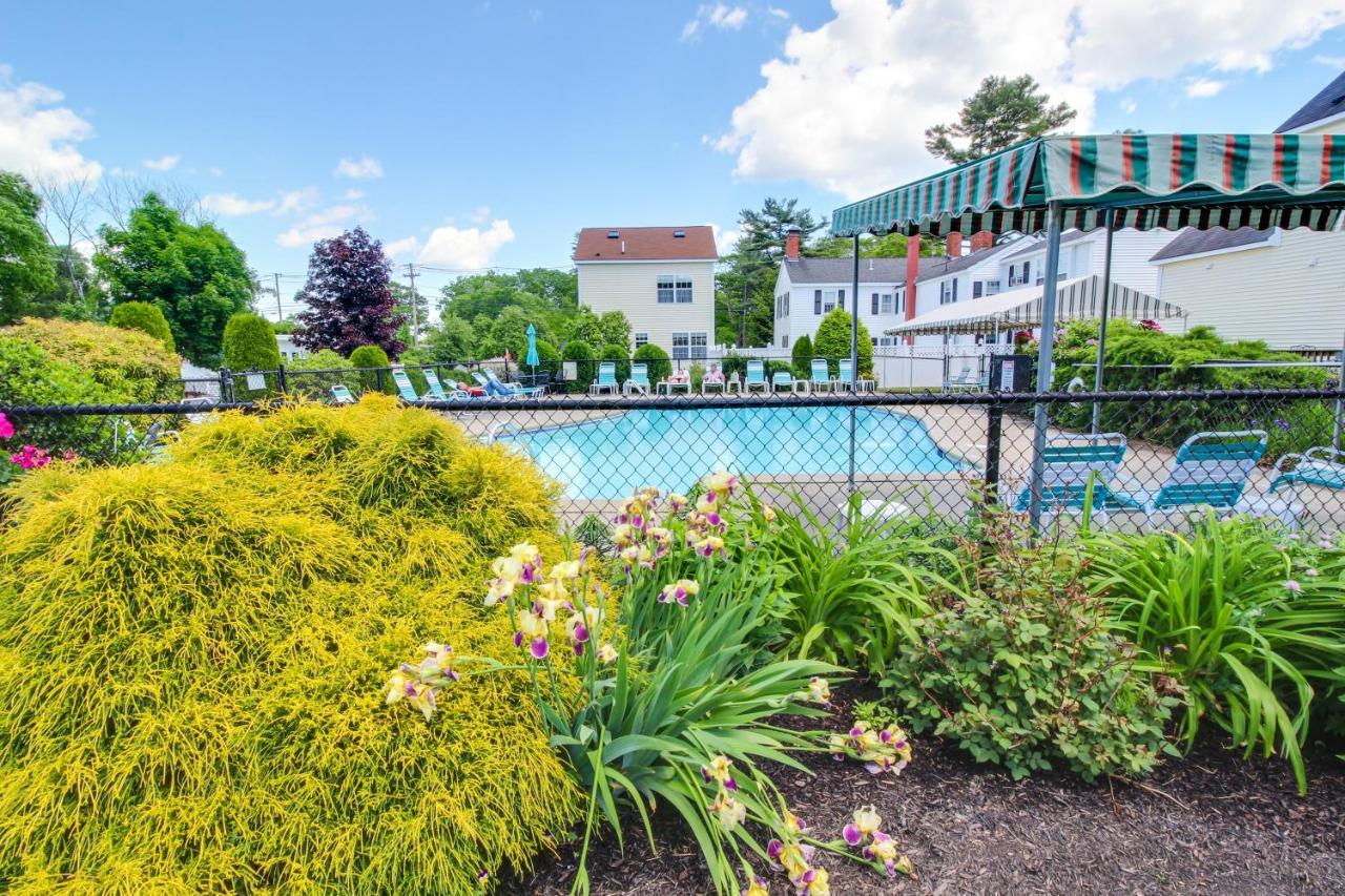 The Holiday House Condominiums ウェルズ エクステリア 写真